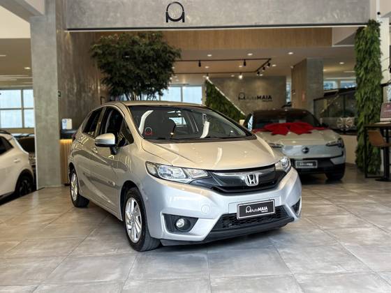 HONDA FIT 1.5 LX 16V FLEX 4P MANUAL